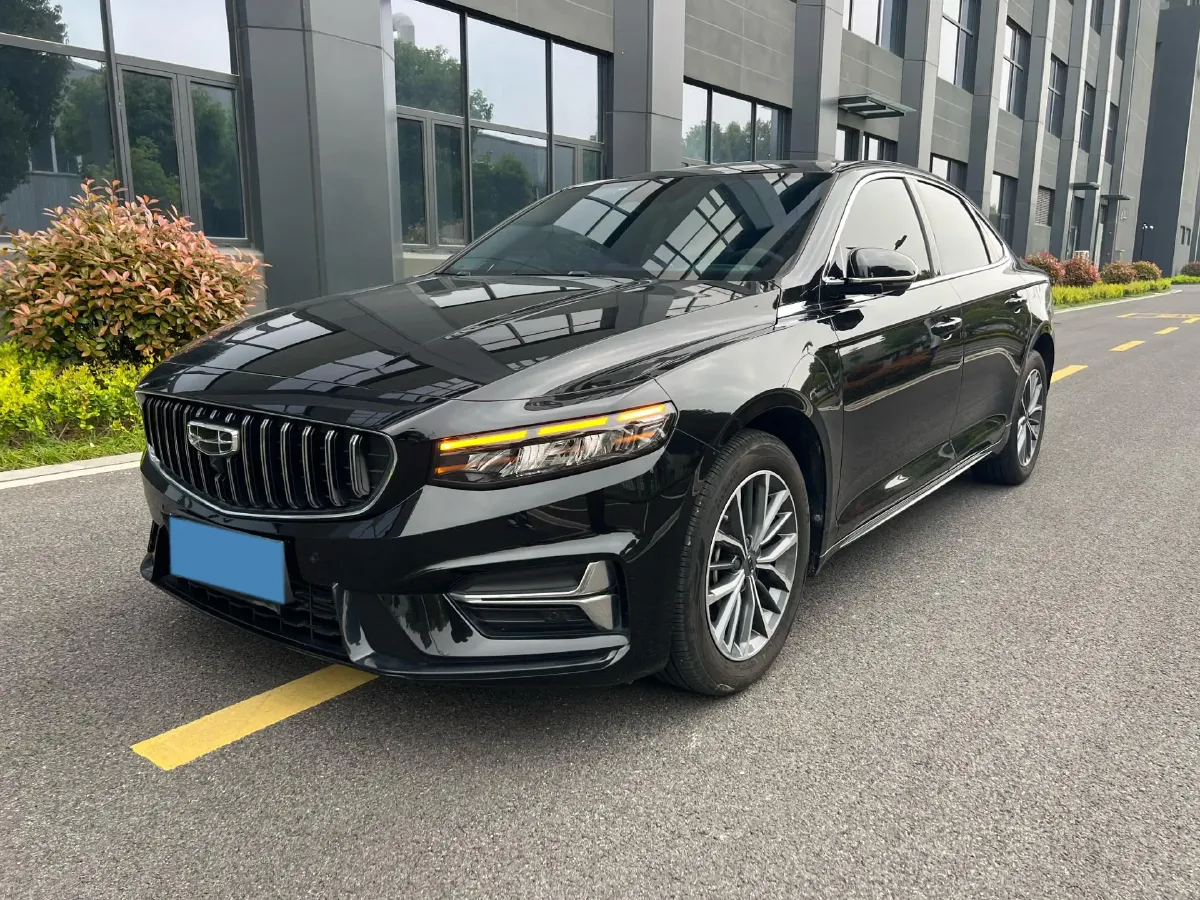 2023 Geely Preface 1.5T 181HP L4 7DCT,autocango,china used car exporter,china ev exporter,chinese used car exporter,chinese used ev exporter