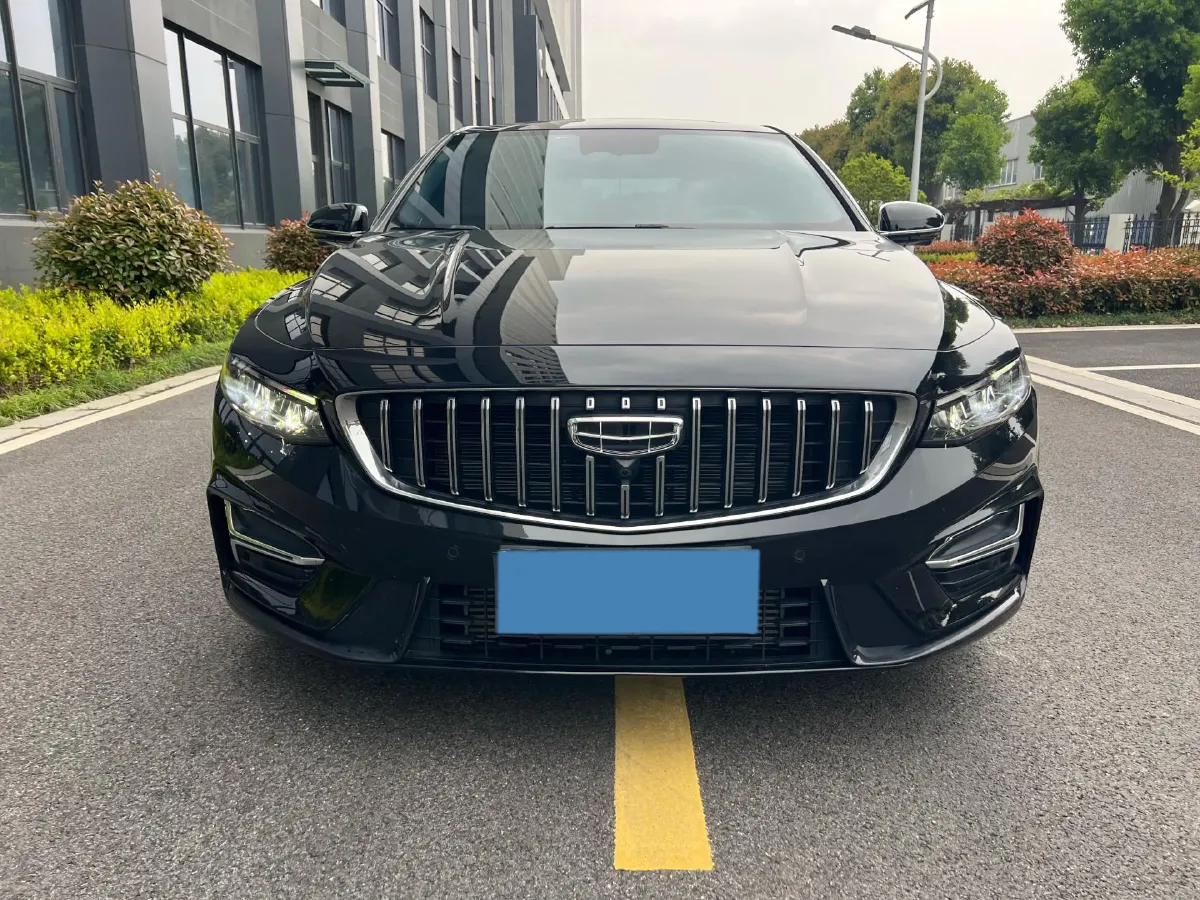 2023 Geely Preface 1.5T 181HP L4 7DCT,autocango,china used car exporter,china ev exporter,chinese used car exporter,chinese used ev exporter