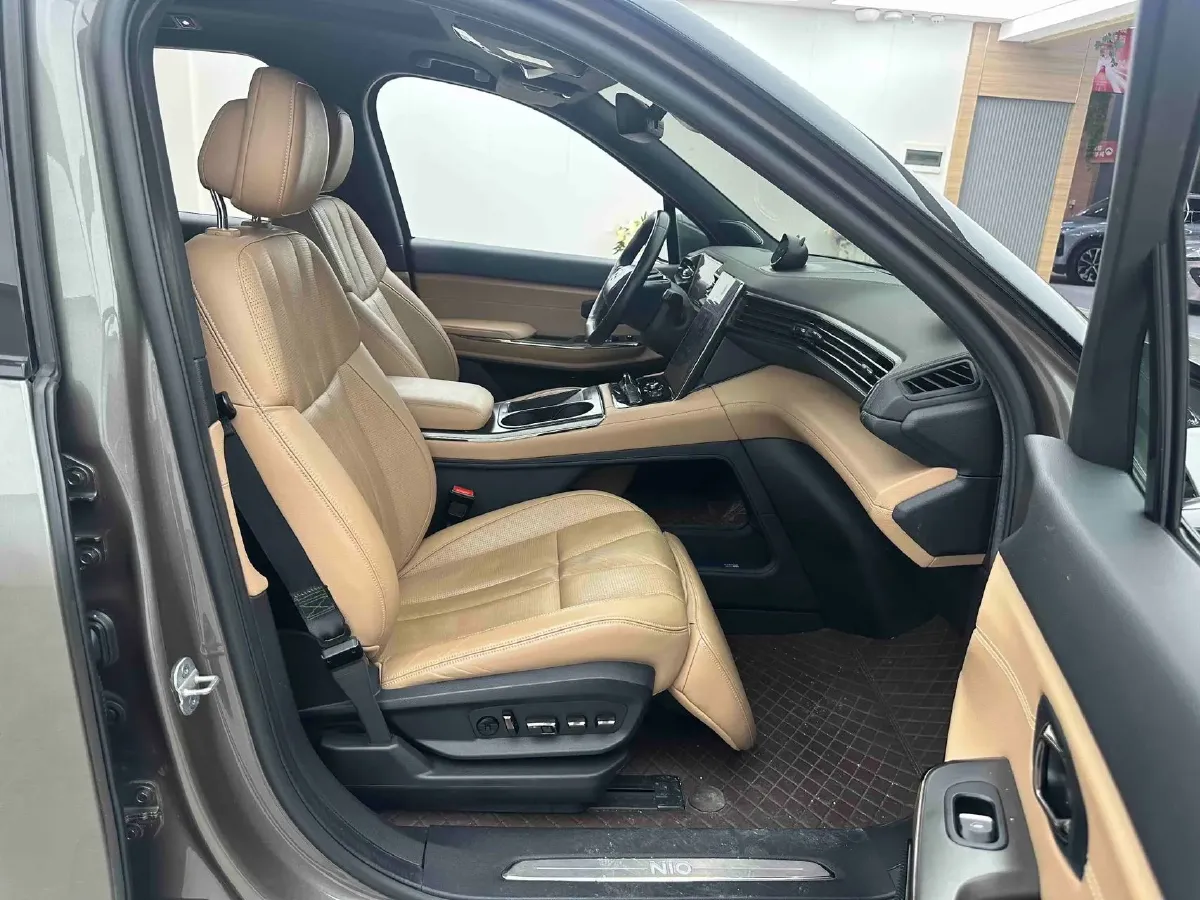 2020 NIO ES8 BEV 100KWH,autocango,china used car exporter,china ev exporter,chinese used car exporter,chinese used ev exporter