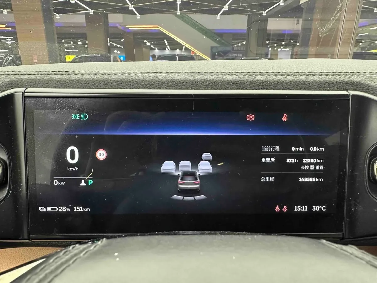 2020 NIO ES8 BEV 100KWH,autocango,china used car exporter,china ev exporter,chinese used car exporter,chinese used ev exporter