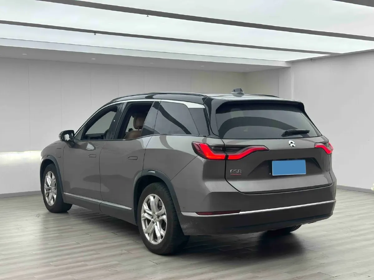 2020 NIO ES8 BEV 100KWH,autocango,china used car exporter,china ev exporter,chinese used car exporter,chinese used ev exporter