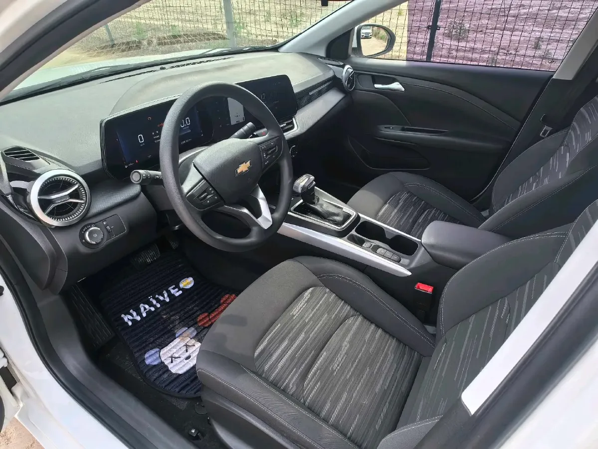 2023 Chevrolet Monza 1.5L 113HP L4 6DCT,autocango,china used car exporter,china ev exporter,chinese used car exporter,chinese used ev exporter