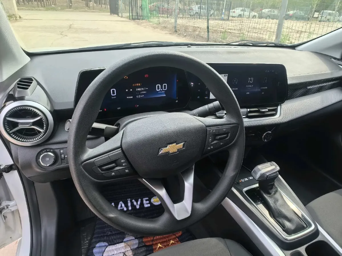 2023 Chevrolet Monza 1.5L 113HP L4 6DCT,autocango,china used car exporter,china ev exporter,chinese used car exporter,chinese used ev exporter