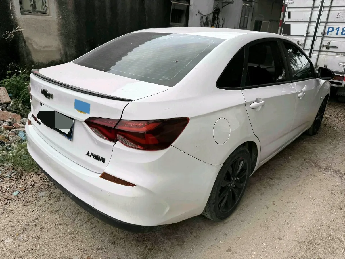 2020 Chevrolet Monza 1.0T 125HP L3 6DCT,autocango,china used car exporter,china ev exporter,chinese used car exporter,chinese used ev exporter