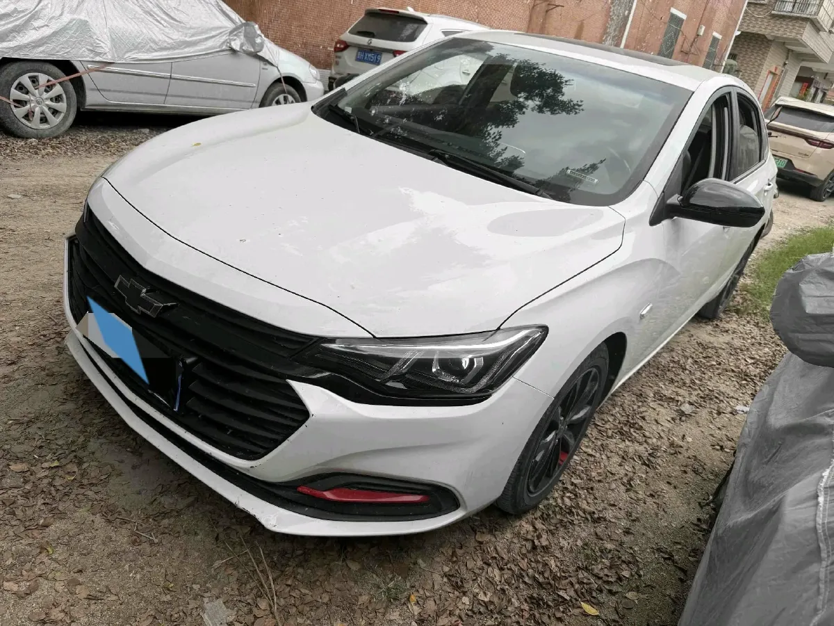 2020 Chevrolet Monza 1.0T 125HP L3 6DCT,autocango,china used car exporter,china ev exporter,chinese used car exporter,chinese used ev exporter