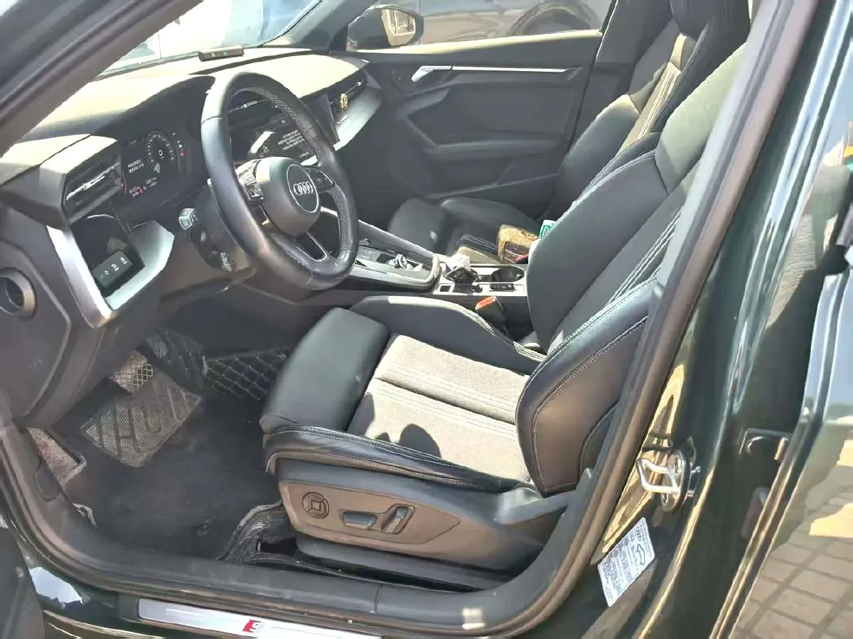 2023 Audi A3 1.4T 150HP L4 7DCT,autocango,china used car exporter,china ev exporter,chinese used car exporter,chinese used ev exporter