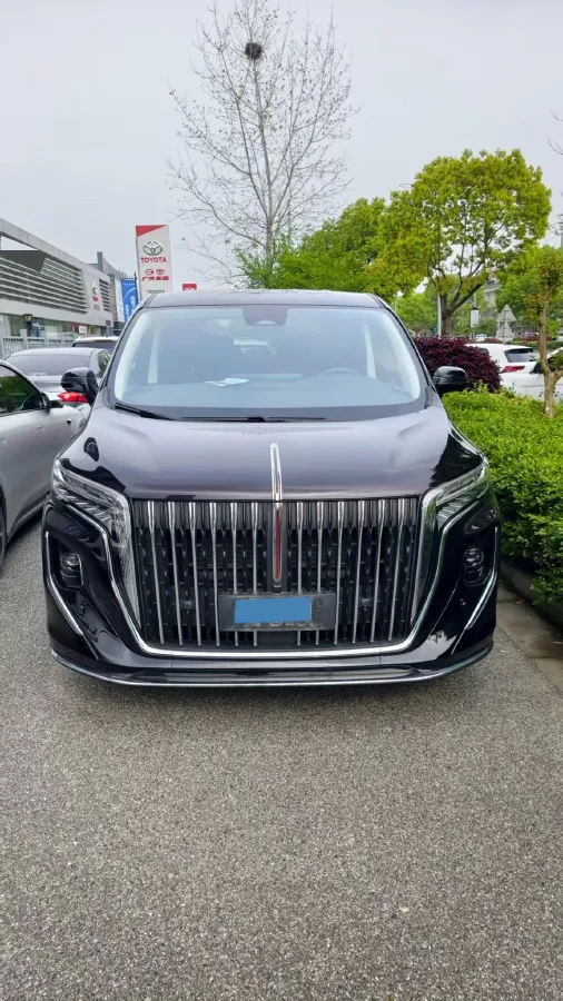 2024 HongQi HQ9 2.0T 163HP L4 1DHT PHEV 20.14KWH,autocango,china used car exporter,china ev exporter,chinese used car exporter,chinese used ev exporter