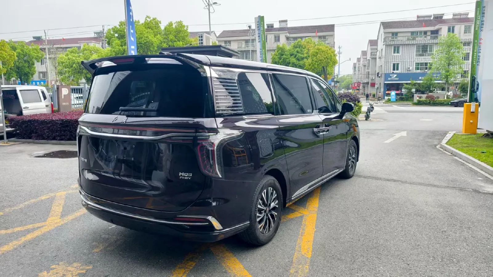 2024 HongQi HQ9 2.0T 163HP L4 1DHT PHEV 20.14KWH,autocango,china used car exporter,china ev exporter,chinese used car exporter,chinese used ev exporter