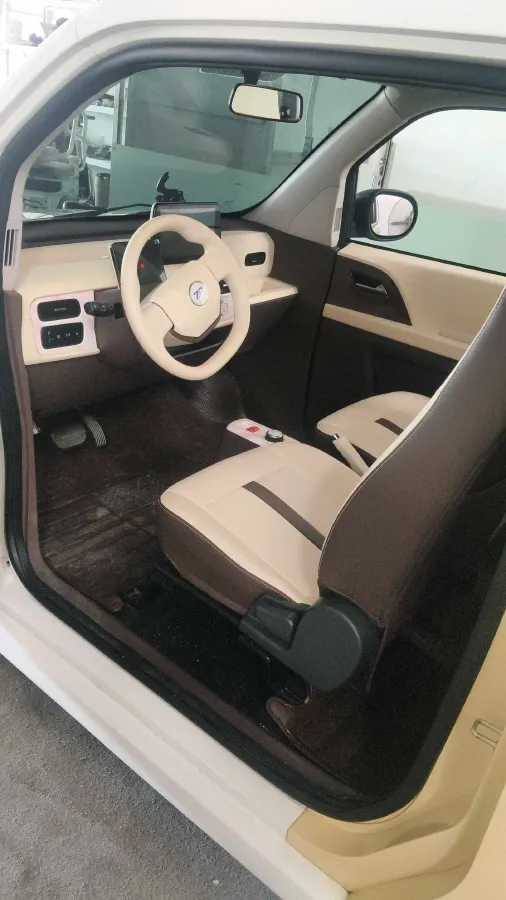 2024 ZD Rainbow BEV 17.3KWH,autocango,china used car exporter,china ev exporter,chinese used car exporter,chinese used ev exporter