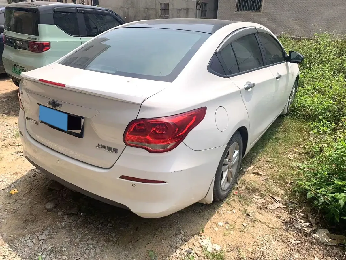 2019 Chevrolet Cavalier 1.5L 113HP L4 6AT,autocango,china used car exporter,china ev exporter,chinese used car exporter,chinese used ev exporter