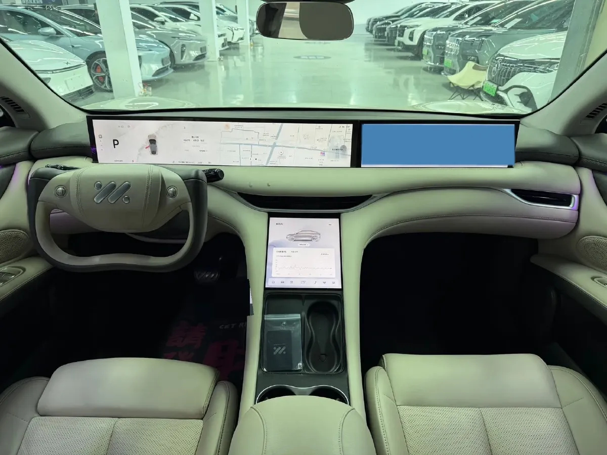 2023 IM LS6 BEV 71KWH,autocango,china used car exporter,china ev exporter,chinese used car exporter,chinese used ev exporter