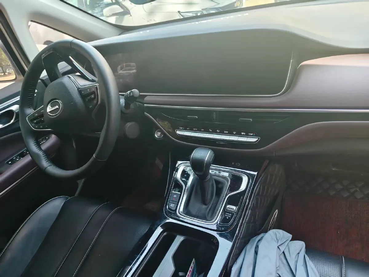 2023 GAC Trumpchi M6 1.5T 177HP L4 7DCT,autocango,china used car exporter,china ev exporter,chinese used car exporter,chinese used ev exporter