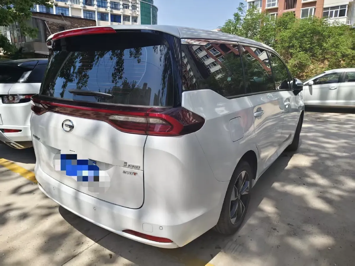 2023 GAC Trumpchi M6 1.5T 177HP L4 7DCT,autocango,china used car exporter,china ev exporter,chinese used car exporter,chinese used ev exporter