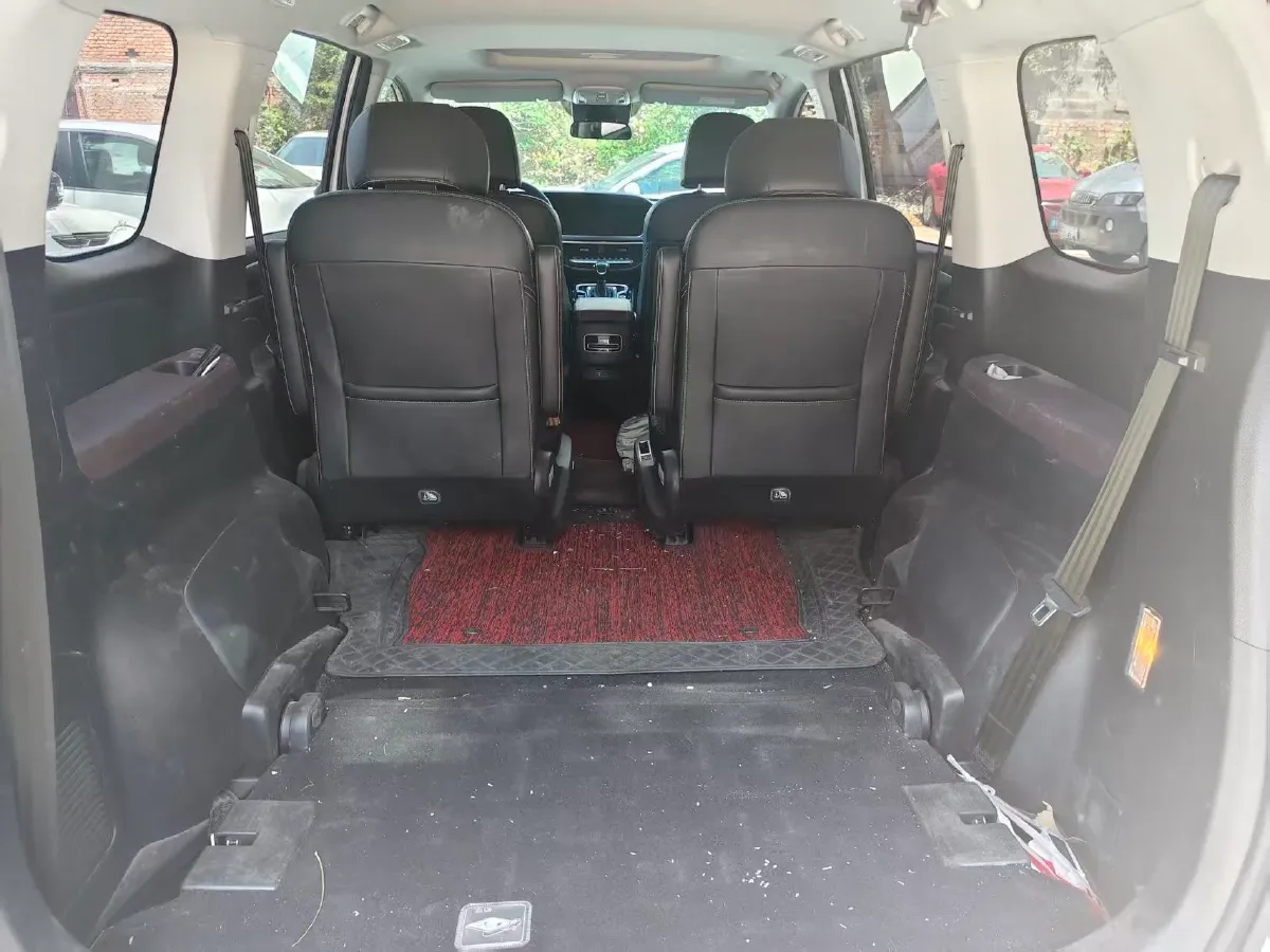 2023 GAC Trumpchi M6 1.5T 177HP L4 7DCT,autocango,china used car exporter,china ev exporter,chinese used car exporter,chinese used ev exporter