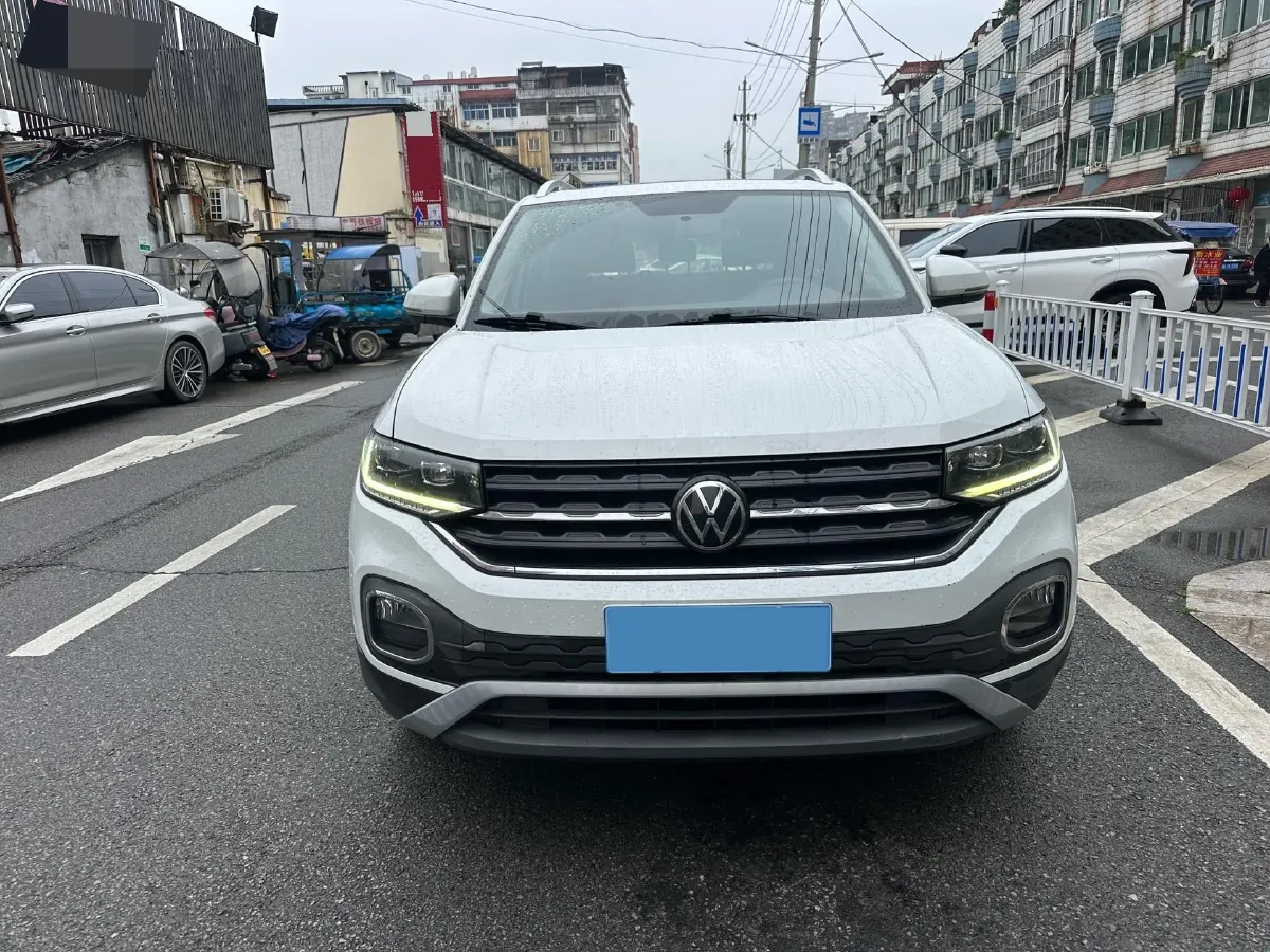 2020 Volkswagen Tacqua 1.5L 113HP L4 6AT,autocango,china used car exporter,china ev exporter,chinese used car exporter,chinese used ev exporter