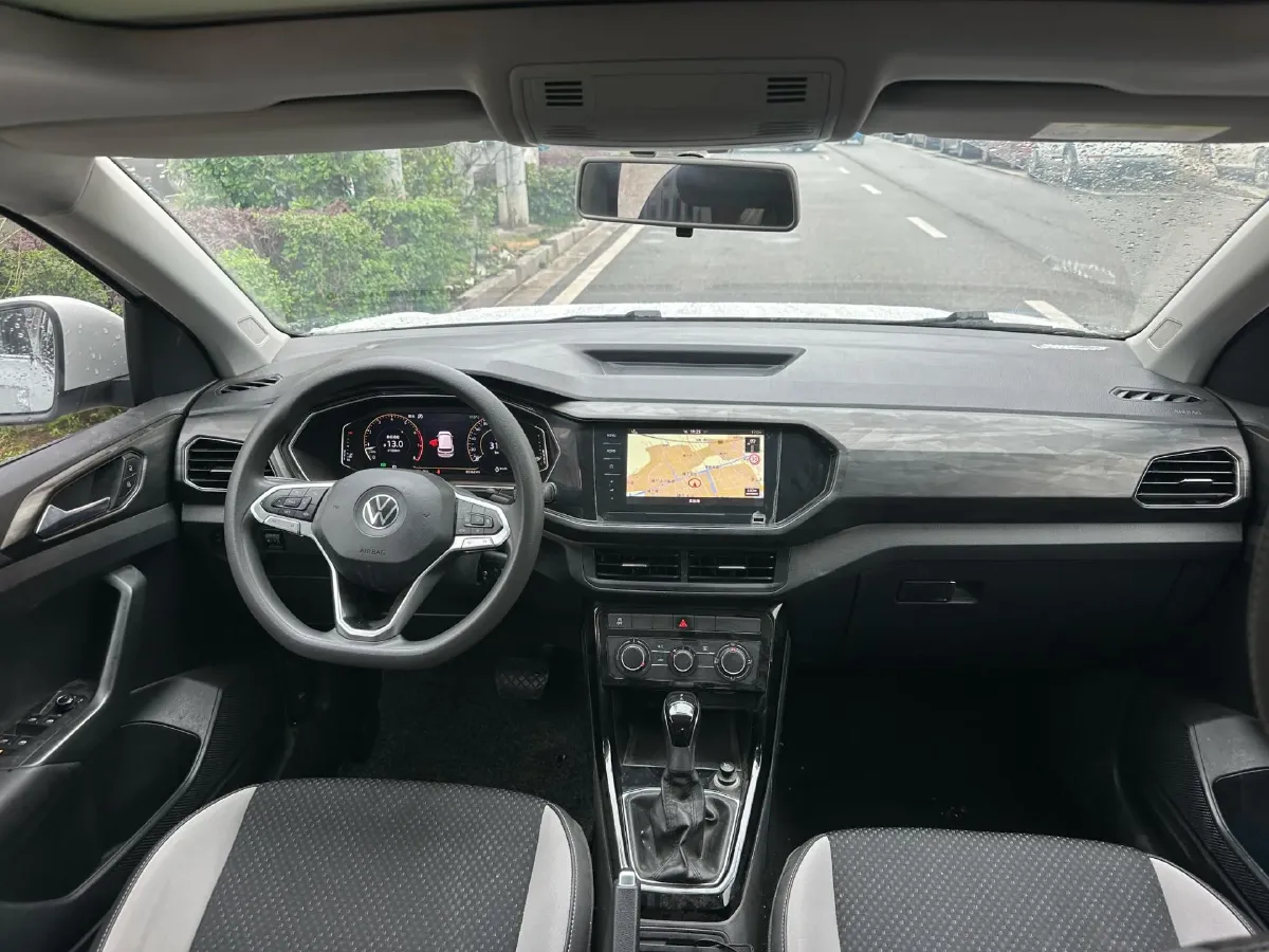 2020 Volkswagen Tacqua 1.5L 113HP L4 6AT,autocango,china used car exporter,china ev exporter,chinese used car exporter,chinese used ev exporter