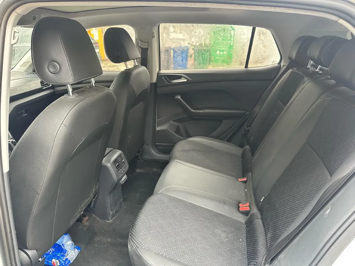 2020 Volkswagen Tacqua 1.5L 113HP L4 6AT,autocango,china used car exporter,china ev exporter,chinese used car exporter,chinese used ev exporter