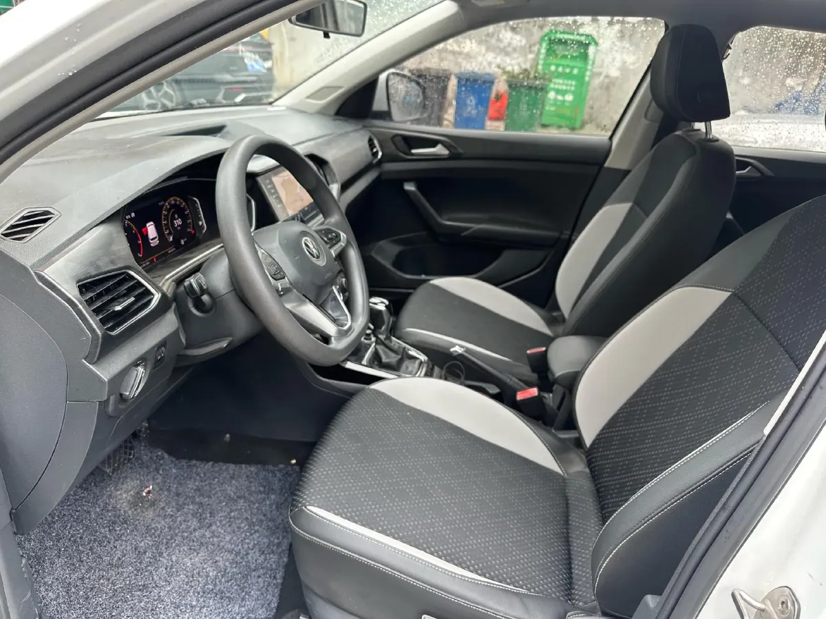 2020 Volkswagen Tacqua 1.5L 113HP L4 6AT,autocango,china used car exporter,china ev exporter,chinese used car exporter,chinese used ev exporter