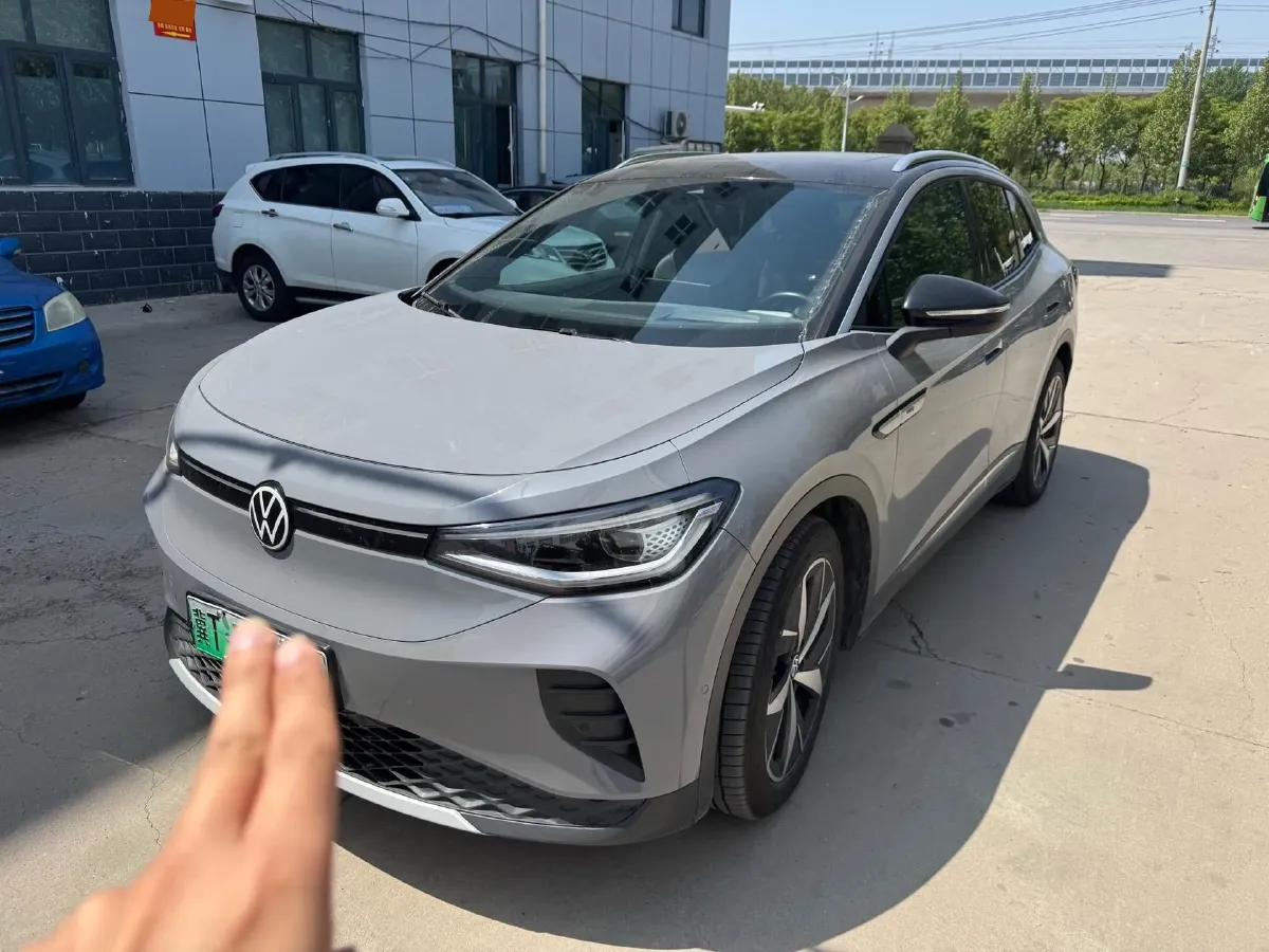 2022 Volkswagen ID.4 Crozz BEV 84.8KWH,autocango,china used car exporter,china ev exporter,chinese used car exporter,chinese used ev exporter