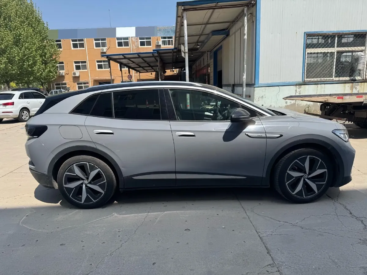 2022 Volkswagen ID.4 Crozz BEV 84.8KWH,autocango,china used car exporter,china ev exporter,chinese used car exporter,chinese used ev exporter