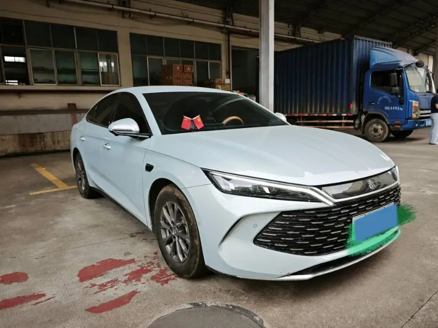 2025 BYD QinL 1.5L 101HP L4 E-CVT PHEV 10.08KWH,autocango,china used car exporter,china ev exporter,chinese used car exporter,chinese used ev exporter