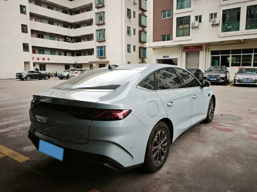 2025 BYD QinL 1.5L 101HP L4 E-CVT PHEV 10.08KWH,autocango,china used car exporter,china ev exporter,chinese used car exporter,chinese used ev exporter