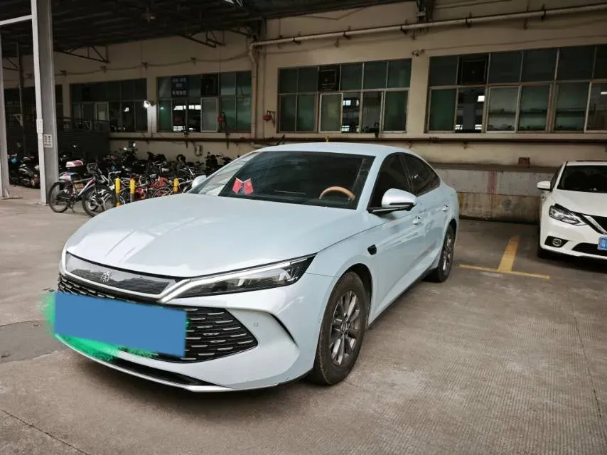 2025 BYD QinL 1.5L 101HP L4 E-CVT PHEV 10.08KWH,autocango,china used car exporter,china ev exporter,chinese used car exporter,chinese used ev exporter