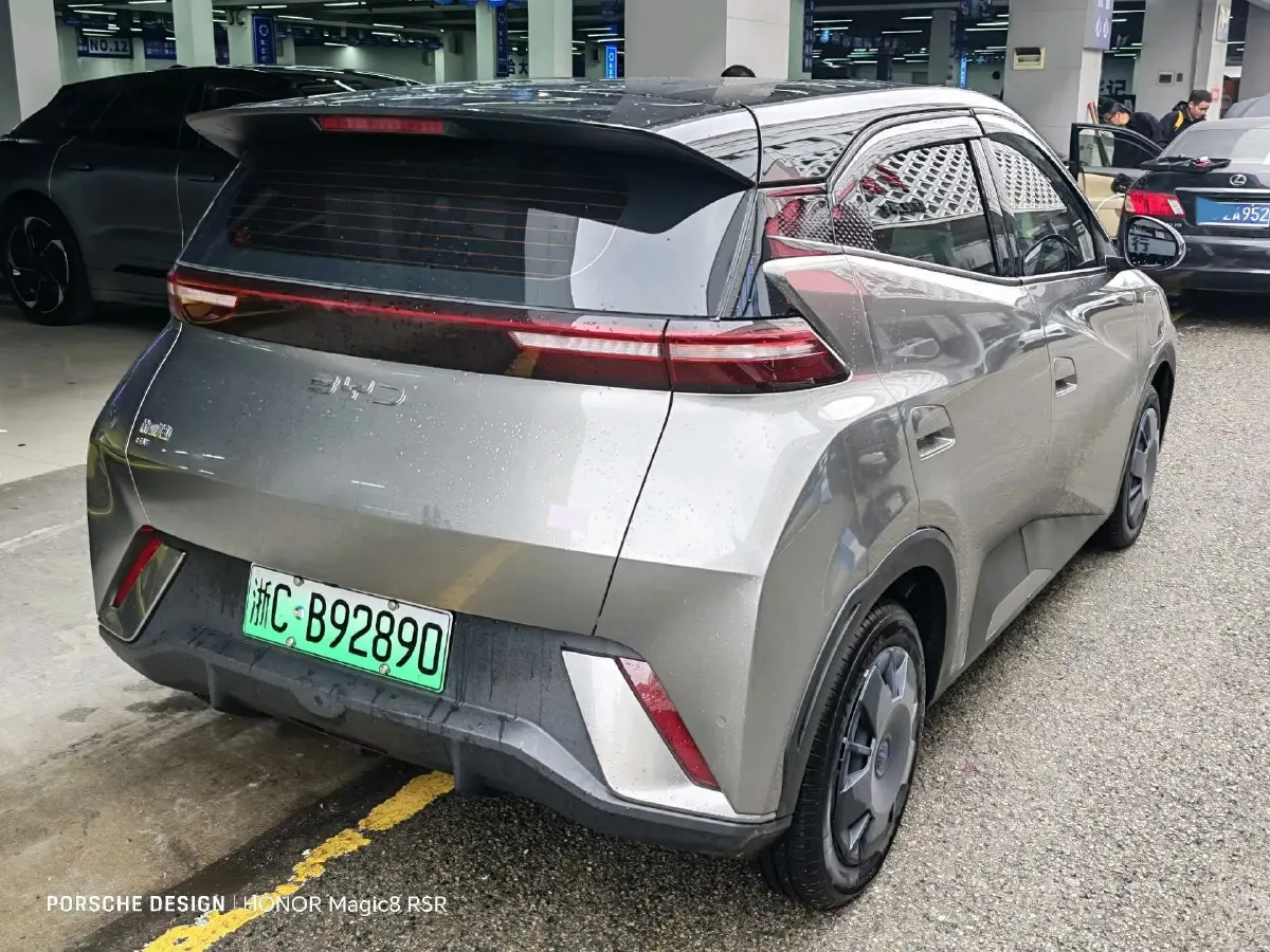 2025 BYD Seagull BEV 30.08KWH,autocango,china used car exporter,china ev exporter,chinese used car exporter,chinese used ev exporter