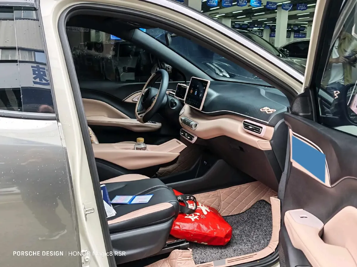 2025 BYD Seagull BEV 30.08KWH,autocango,china used car exporter,china ev exporter,chinese used car exporter,chinese used ev exporter