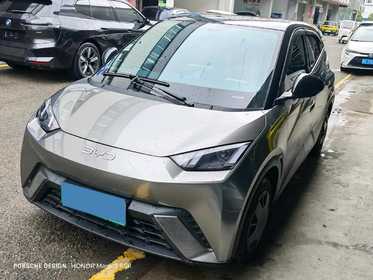 2025 BYD Seagull BEV 30.08KWH,autocango,china used car exporter,china ev exporter,chinese used car exporter,chinese used ev exporter