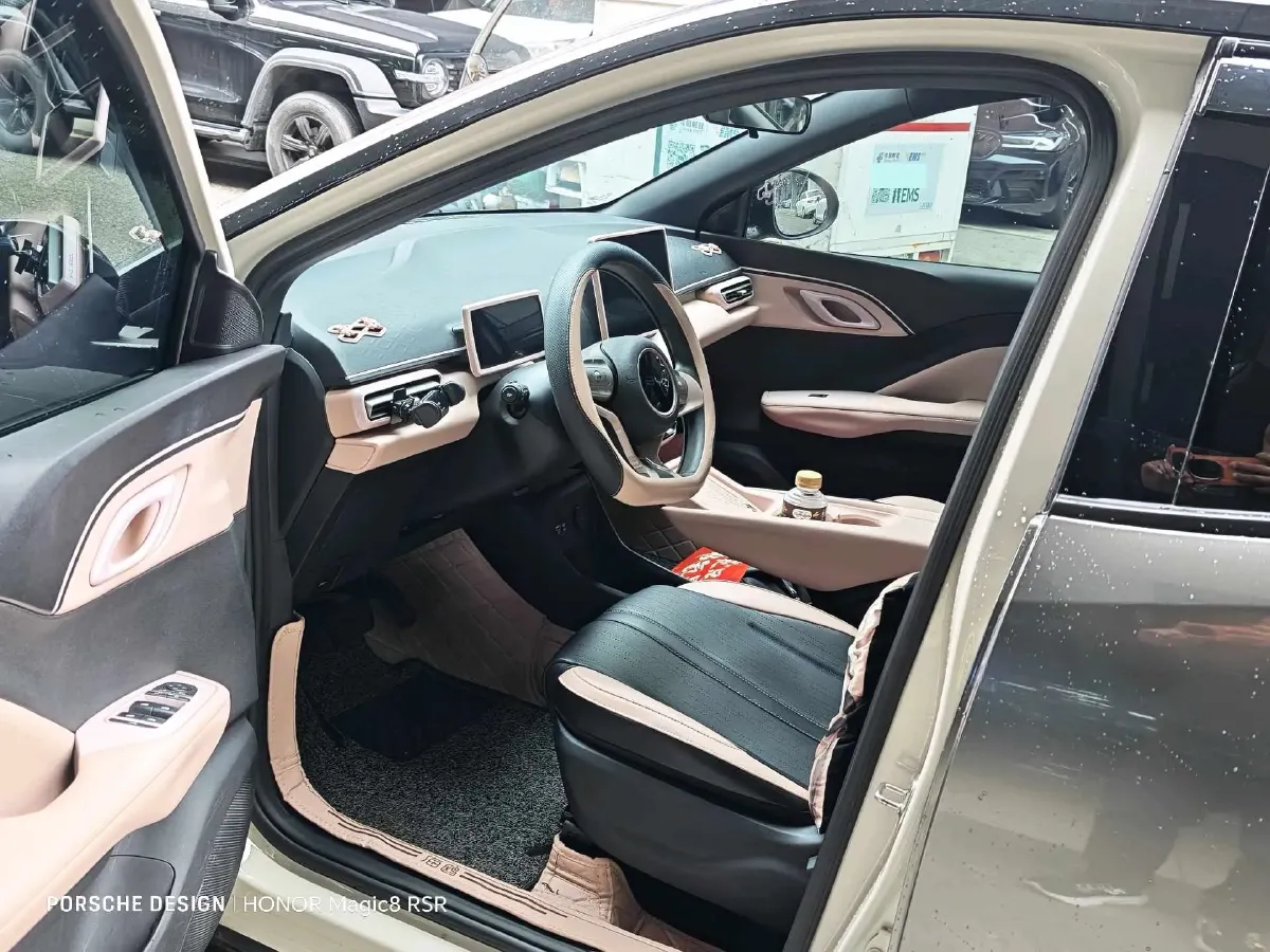 2025 BYD Seagull BEV 30.08KWH,autocango,china used car exporter,china ev exporter,chinese used car exporter,chinese used ev exporter