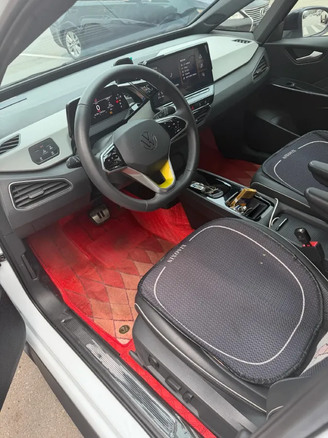 2023 Volkswagen ID.3 BEV 52.8KWH,autocango,china used car exporter,china ev exporter,chinese used car exporter,chinese used ev exporter