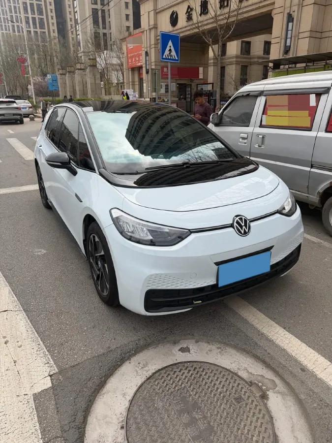2023 Volkswagen ID.3 BEV 52.8KWH,autocango,china used car exporter,china ev exporter,chinese used car exporter,chinese used ev exporter