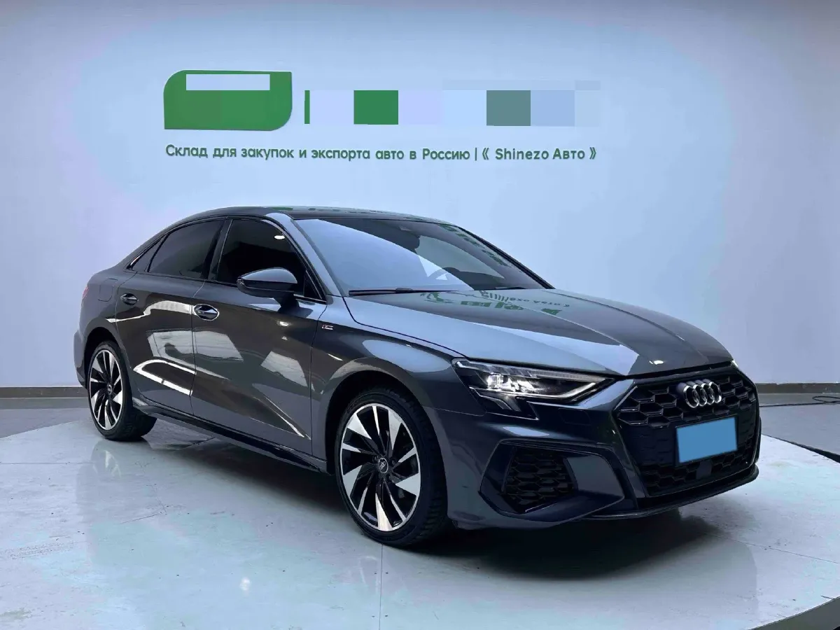 2023 Audi A3 1.4T 150HP L4 7DCT,autocango,china used car exporter,china ev exporter,chinese used car exporter,chinese used ev exporter