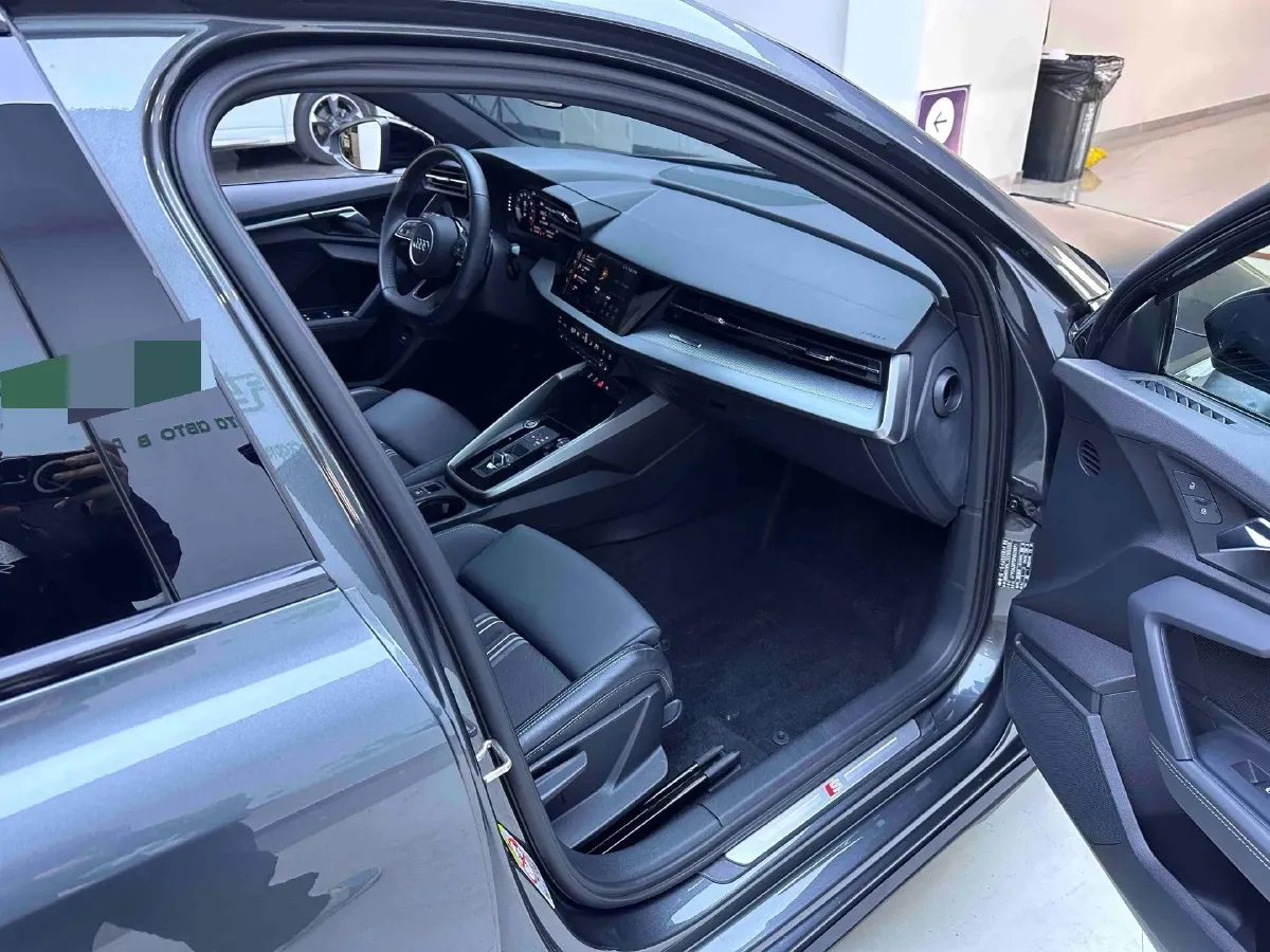 2023 Audi A3 1.4T 150HP L4 7DCT,autocango,china used car exporter,china ev exporter,chinese used car exporter,chinese used ev exporter