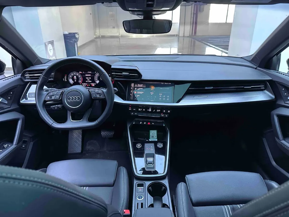 2023 Audi A3 1.4T 150HP L4 7DCT,autocango,china used car exporter,china ev exporter,chinese used car exporter,chinese used ev exporter
