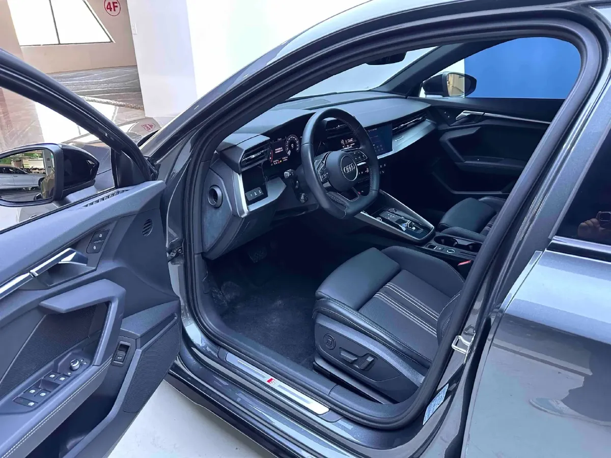 2023 Audi A3 1.4T 150HP L4 7DCT,autocango,china used car exporter,china ev exporter,chinese used car exporter,chinese used ev exporter