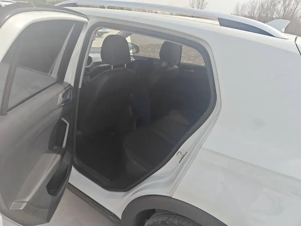 2021 Volkswagen Tacqua 1.2T 116HP L4 7DCT,autocango,china used car exporter,china ev exporter,chinese used car exporter,chinese used ev exporter