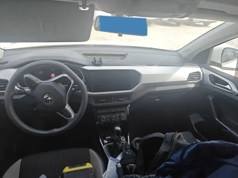 2021 Volkswagen Tacqua 1.2T 116HP L4 7DCT,autocango,china used car exporter,china ev exporter,chinese used car exporter,chinese used ev exporter