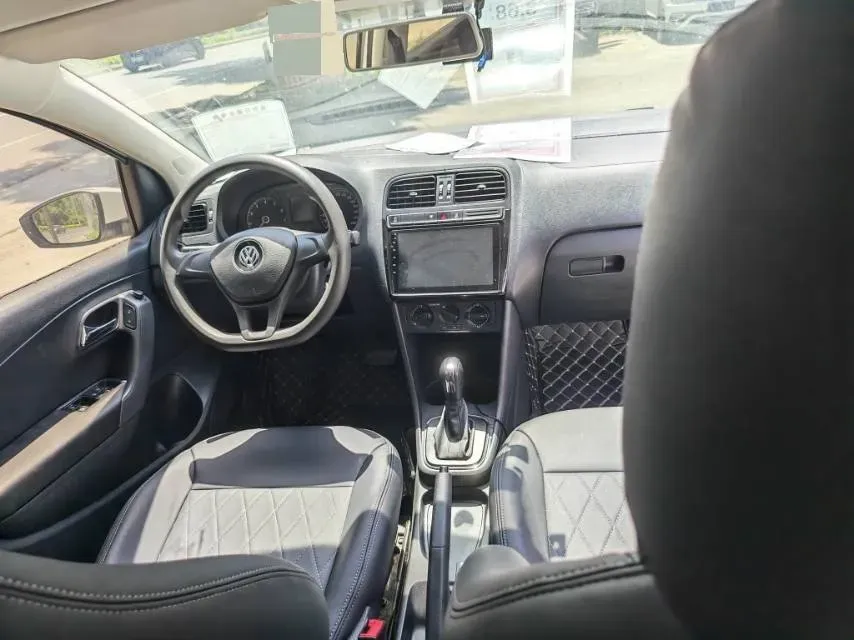 2016 Volkswagen Polo 1.6L 110HP L4 6AT,autocango,china used car exporter,china ev exporter,chinese used car exporter,chinese used ev exporter