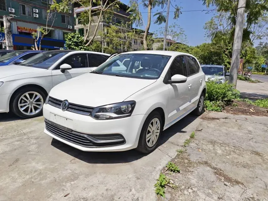 2016 Volkswagen Polo 1.6L 110HP L4 6AT,autocango,china used car exporter,china ev exporter,chinese used car exporter,chinese used ev exporter