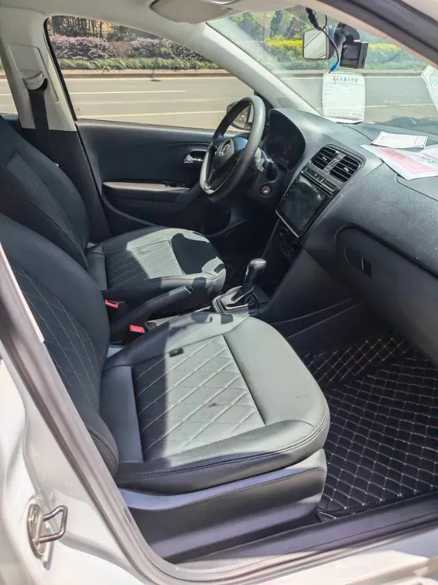 2016 Volkswagen Polo 1.6L 110HP L4 6AT,autocango,china used car exporter,china ev exporter,chinese used car exporter,chinese used ev exporter