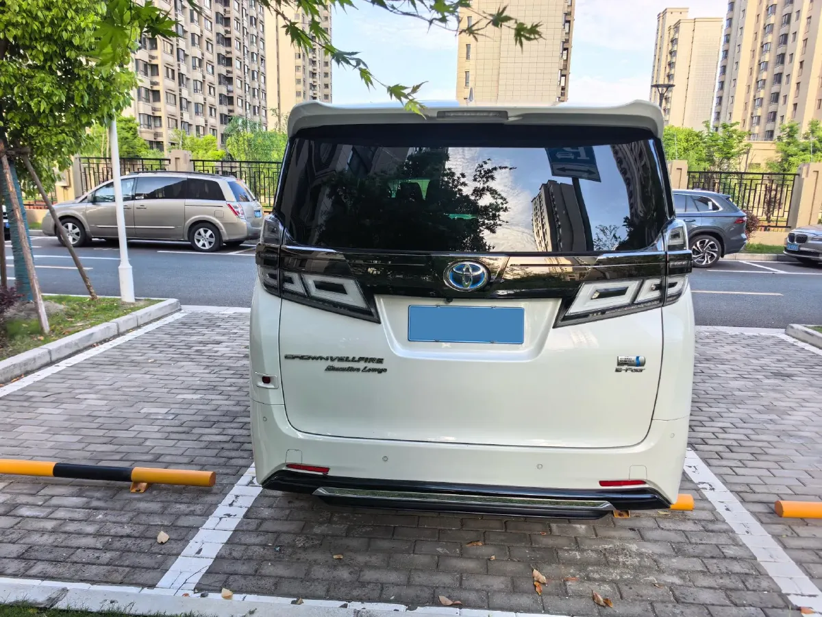 2021 Toyota Vellfire 2.5L 117HP L4 E-CVT Hybrid,autocango,china used car exporter,china ev exporter,chinese used car exporter,chinese used ev exporter