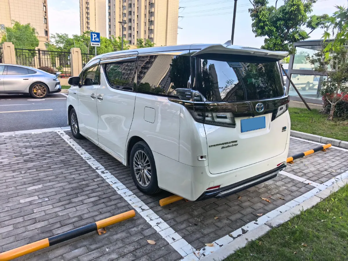 2021 Toyota Vellfire 2.5L 117HP L4 E-CVT Hybrid,autocango,china used car exporter,china ev exporter,chinese used car exporter,chinese used ev exporter