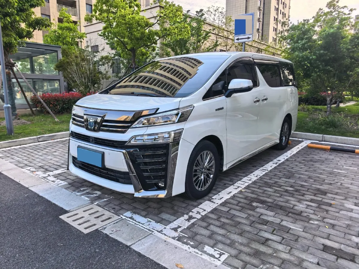 2021 Toyota Vellfire 2.5L 117HP L4 E-CVT Hybrid,autocango,china used car exporter,china ev exporter,chinese used car exporter,chinese used ev exporter