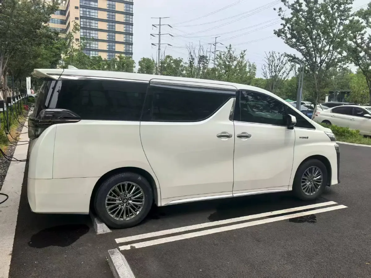 2021 Toyota Vellfire 2.5L 117HP L4 E-CVT Hybrid,autocango,china used car exporter,china ev exporter,chinese used car exporter,chinese used ev exporter