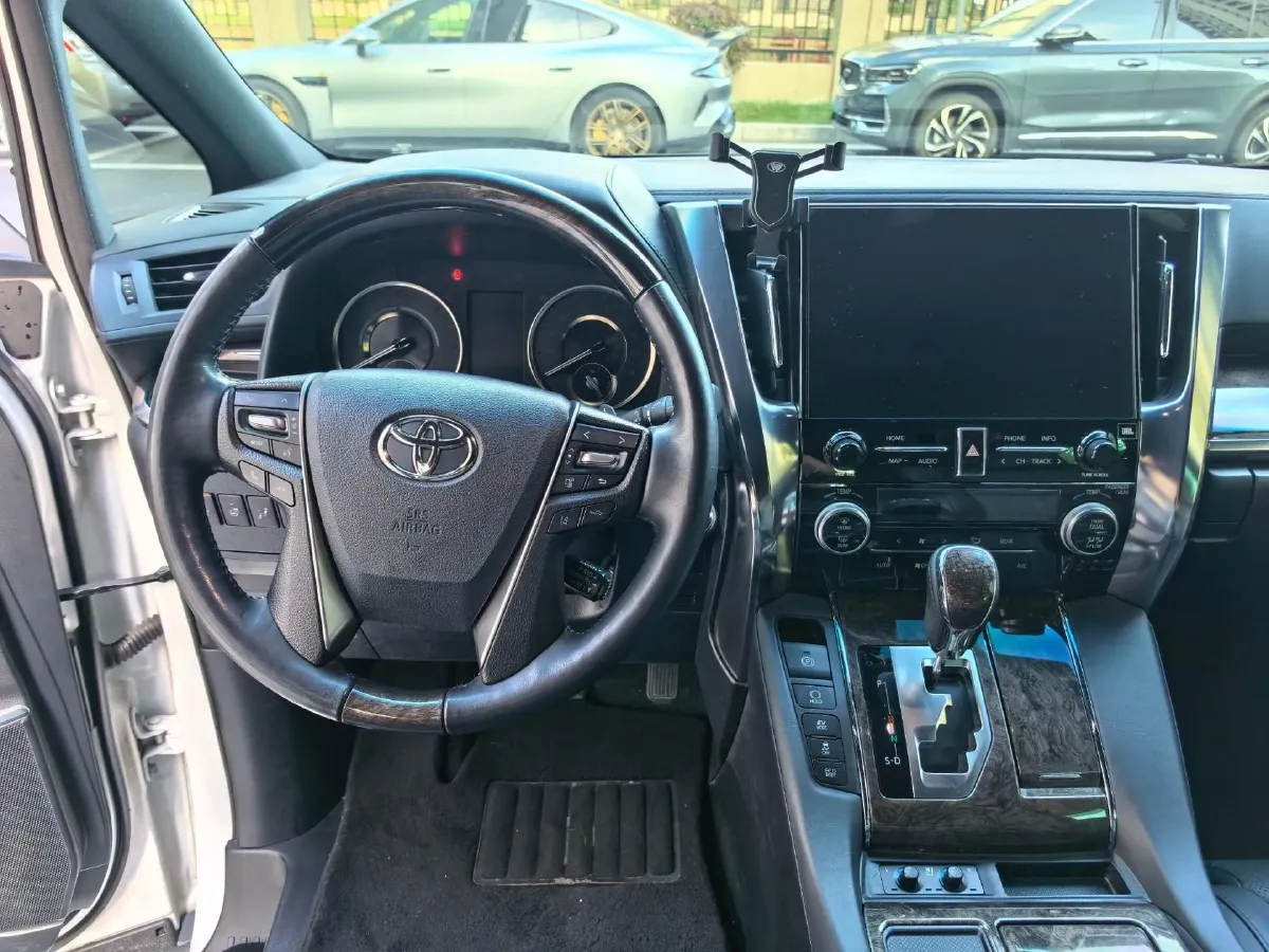 2021 Toyota Vellfire 2.5L 117HP L4 E-CVT Hybrid,autocango,china used car exporter,china ev exporter,chinese used car exporter,chinese used ev exporter