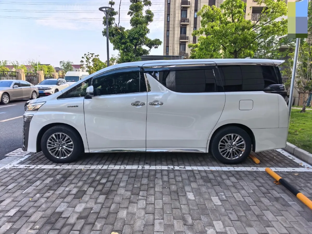 2021 Toyota Vellfire 2.5L 117HP L4 E-CVT Hybrid,autocango,china used car exporter,china ev exporter,chinese used car exporter,chinese used ev exporter