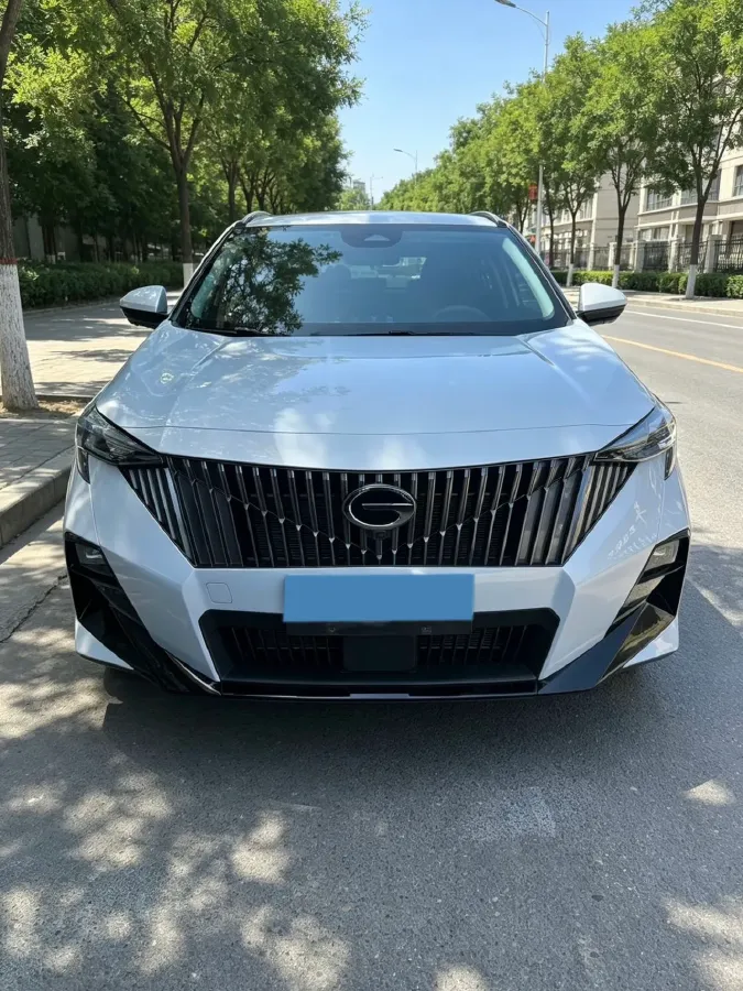 2024 GAC Trumpchi GS3 1.5T 177HP L4 7DCT,autocango,china used car exporter,china ev exporter,chinese used car exporter,chinese used ev exporter