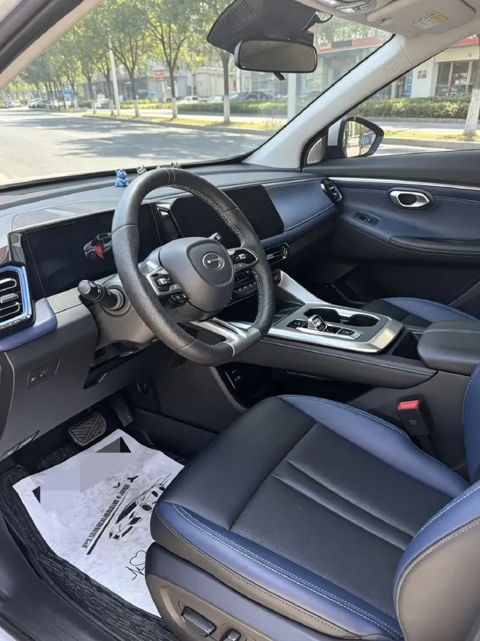 2024 GAC Trumpchi GS3 1.5T 177HP L4 7DCT,autocango,china used car exporter,china ev exporter,chinese used car exporter,chinese used ev exporter